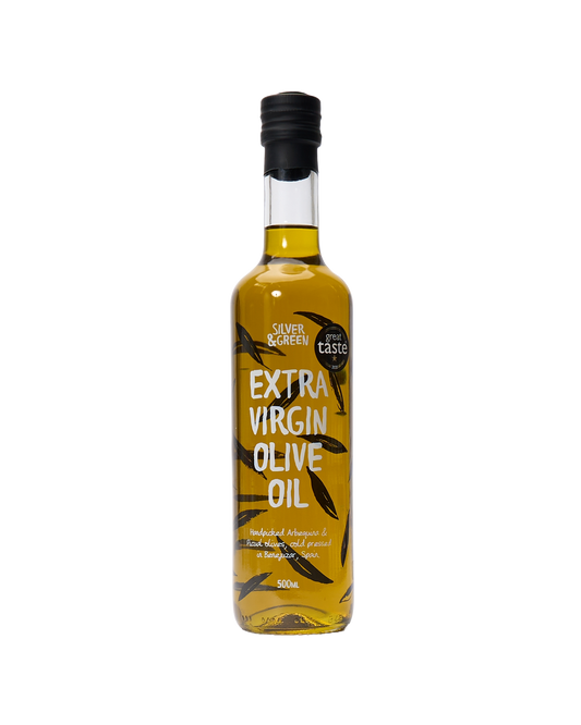 Extra Virgin Olive Oil (500ml)