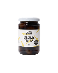 Balsamic Onions