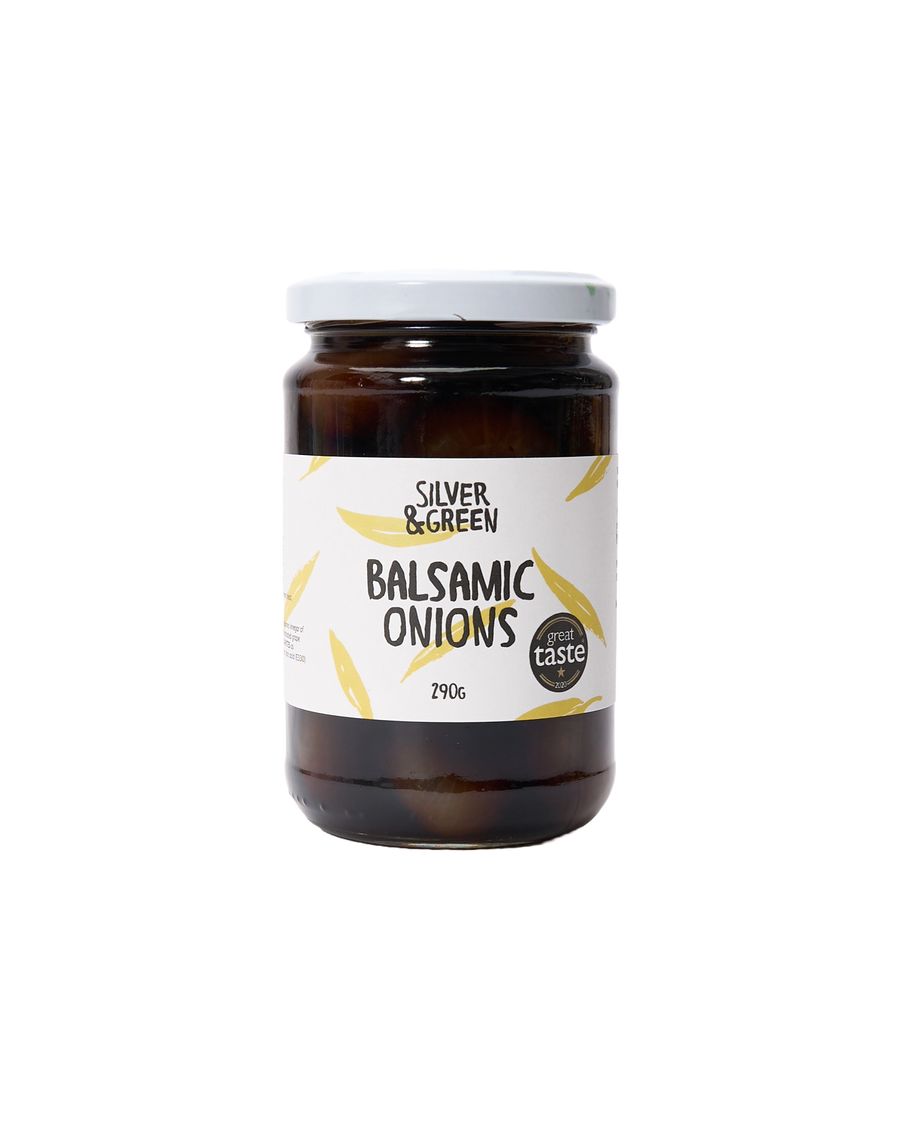 Balsamic Onions