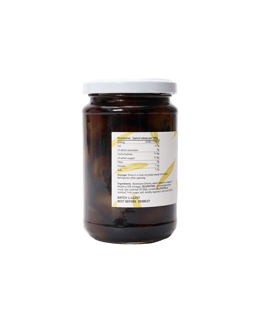Balsamic Onions