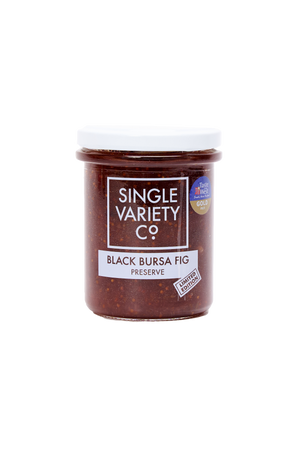 Black Bursa Fig Preserve