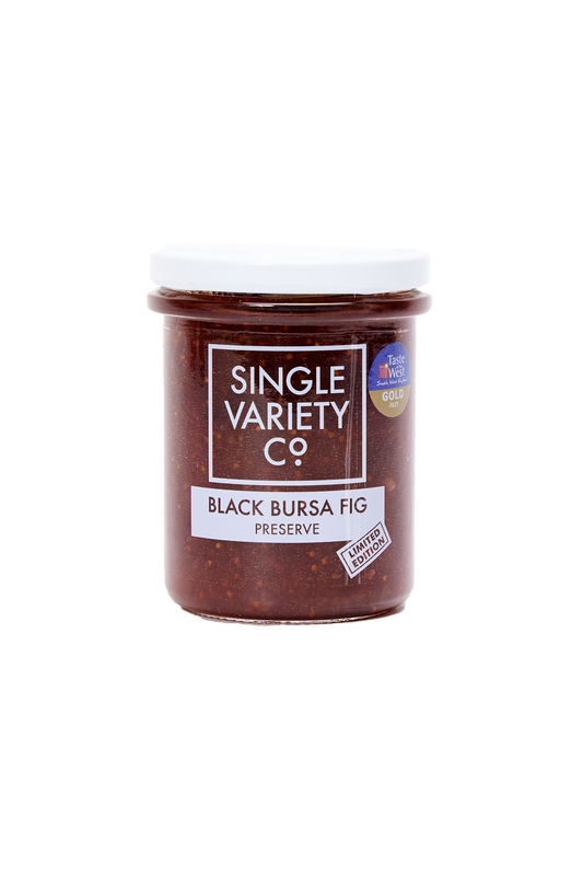 Black Bursa Fig Preserve