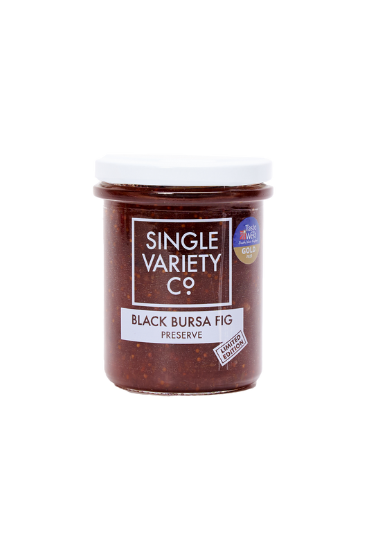Black Bursa Fig Preserve