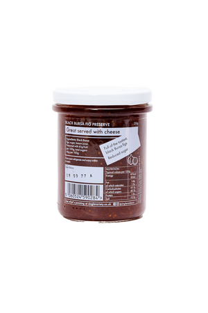Black Bursa Fig Preserve