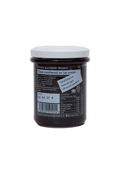 Victoria Blackberry Preserve