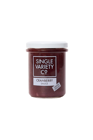 Cranberry Sauce