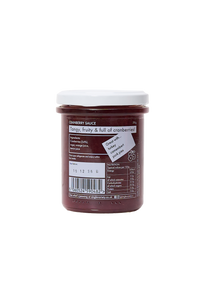 Cranberry Sauce