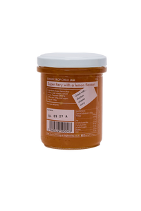 Extra-Spicy Lemon Drop Chilli Jam