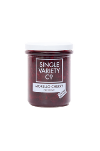 Morello Cherry Preserve