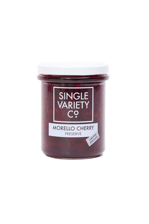 Morello Cherry Preserve
