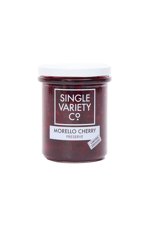 Morello Cherry Preserve