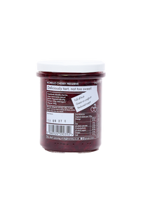 Morello Cherry Preserve