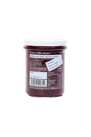 Morello Cherry Preserve