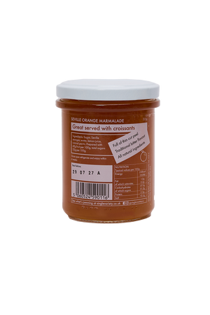 Seville Marmalade