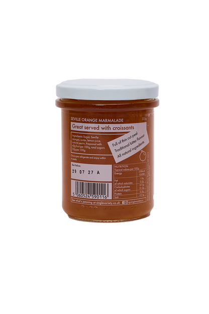 Seville Marmalade