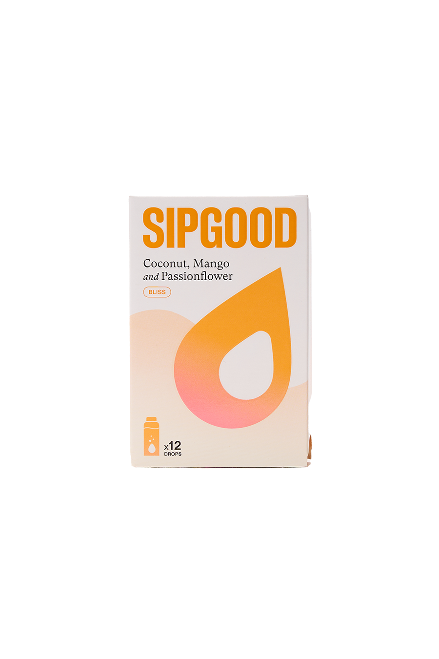 Coconut, Mango & Passionflower Hydration Drops