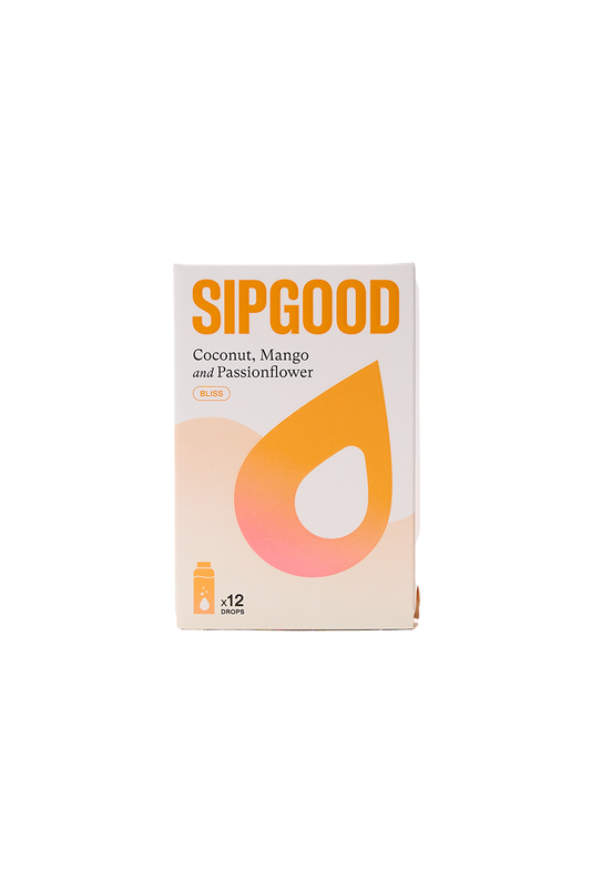 Coconut, Mango & Passionflower Hydration Drops