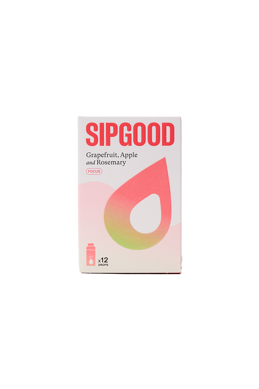 Grapefruit, Apple & Rosemary Hydration Drops