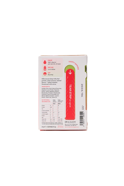 Grapefruit, Apple & Rosemary Hydration Drops