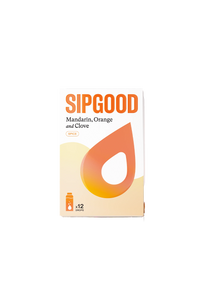 Mandarin, Orange & Clove Hydration Drops