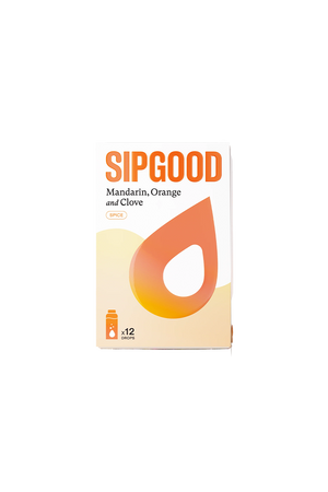 Mandarin, Orange & Clove Hydration Drops