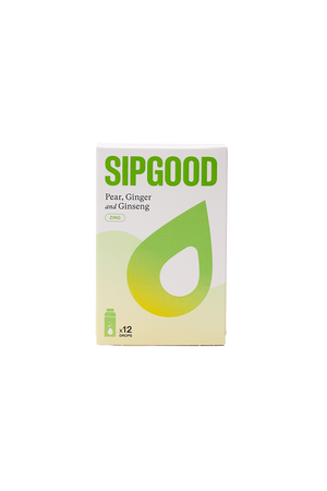 Pear, Ginger & Ginseng Hydration Drops
