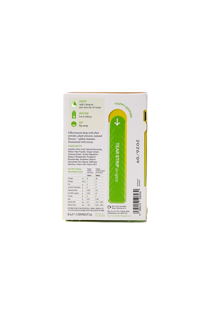 Pear, Ginger & Ginseng Hydration Drops