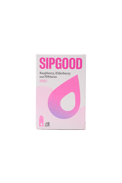 Raspberry, Elderberry & Hibiscus Hydration Drops
