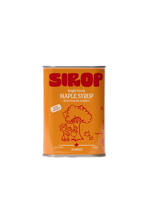 Amber Maple Syrup