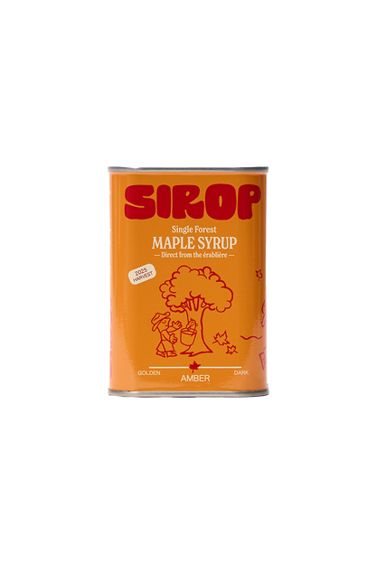 Amber Maple Syrup