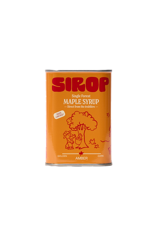 Amber Maple Syrup