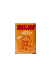Amber Maple Syrup
