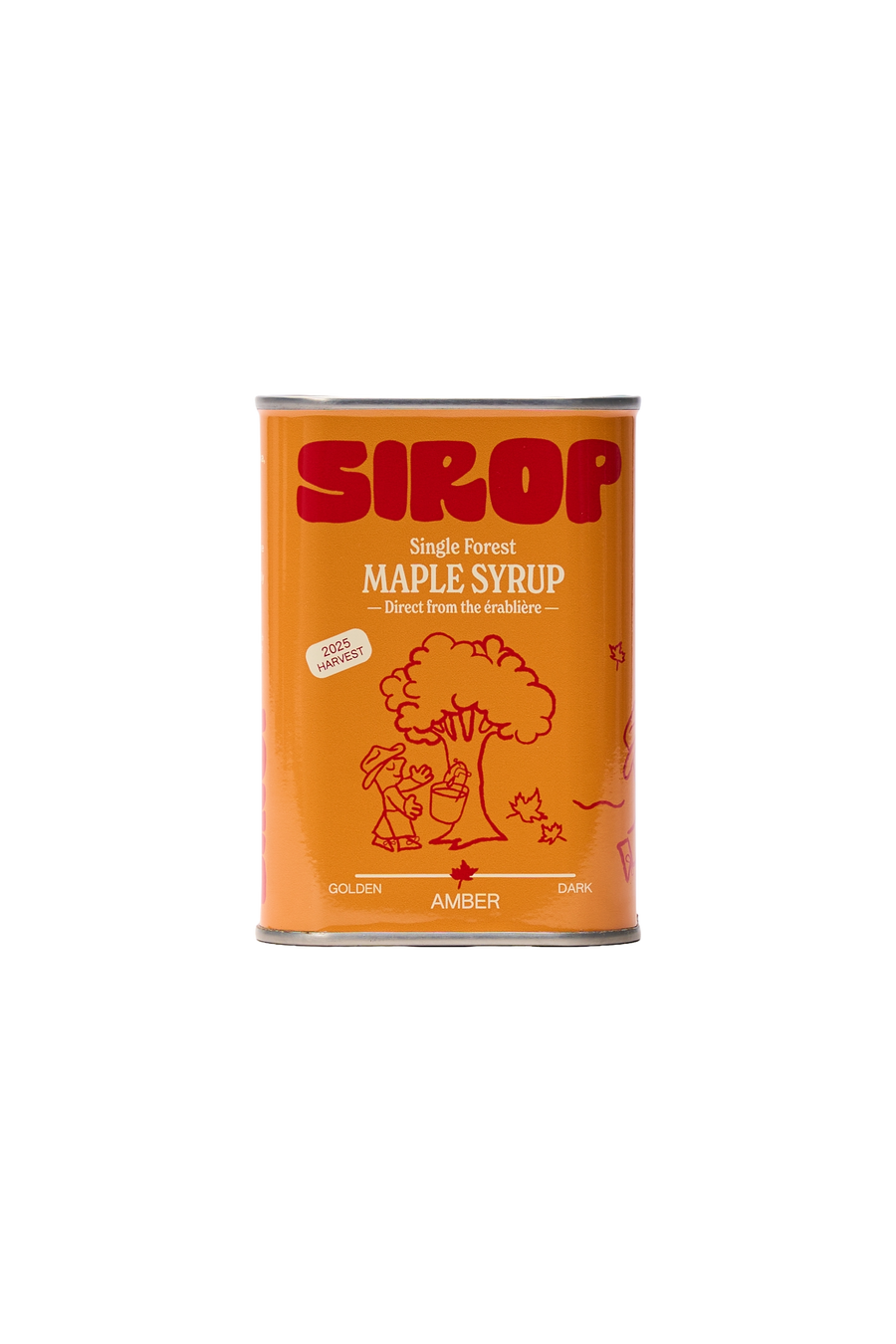 Amber Maple Syrup