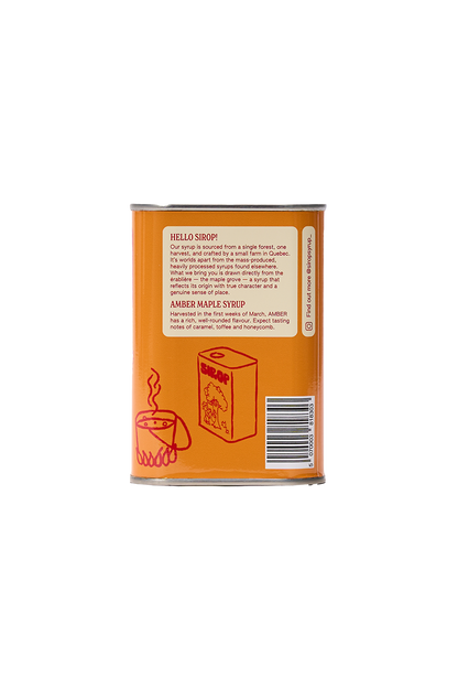 Amber Maple Syrup