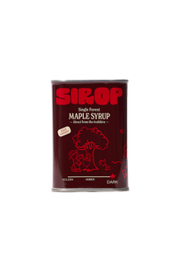 Dark Maple Syrup