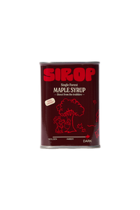 Dark Maple Syrup
