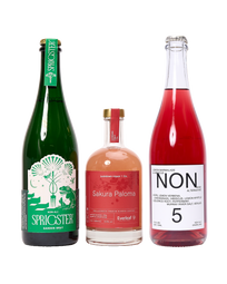 'Sober Curious Botanics' Box