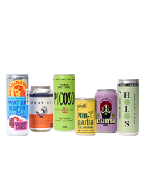 'Sober Curious Sunshine' Box