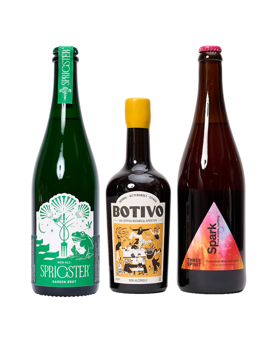 'Sober Curious Classics' Box