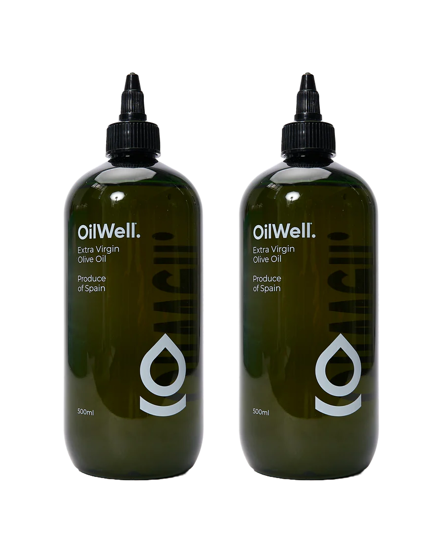 Spanish Extra Virgin Olive Oil Duo
