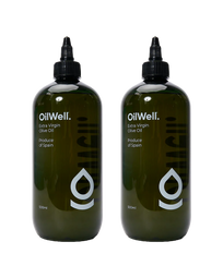 Spanish Extra Virgin Olive Oil Duo