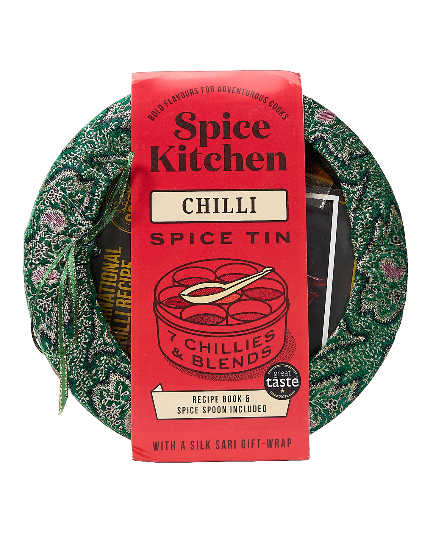 Dried Chilli Selection Tin