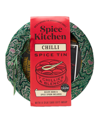 Dried Chilli Selection Tin