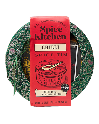 Dried Chilli Selection Tin