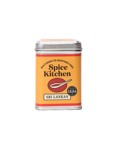 Sri Lankan Curry Powder