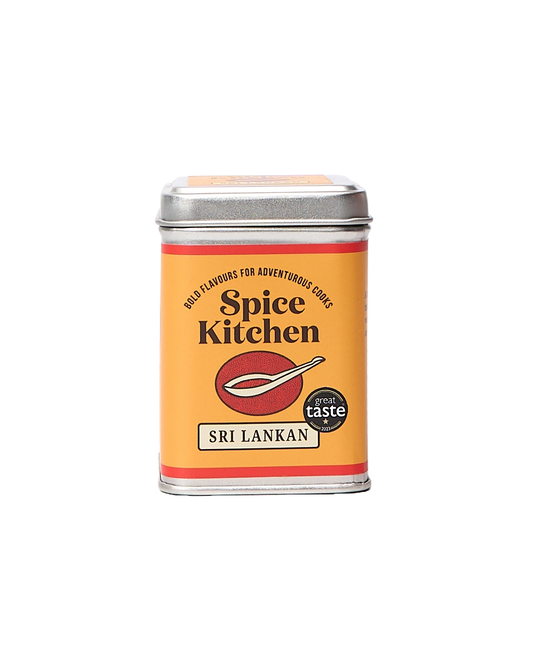 Sri Lankan Curry Powder