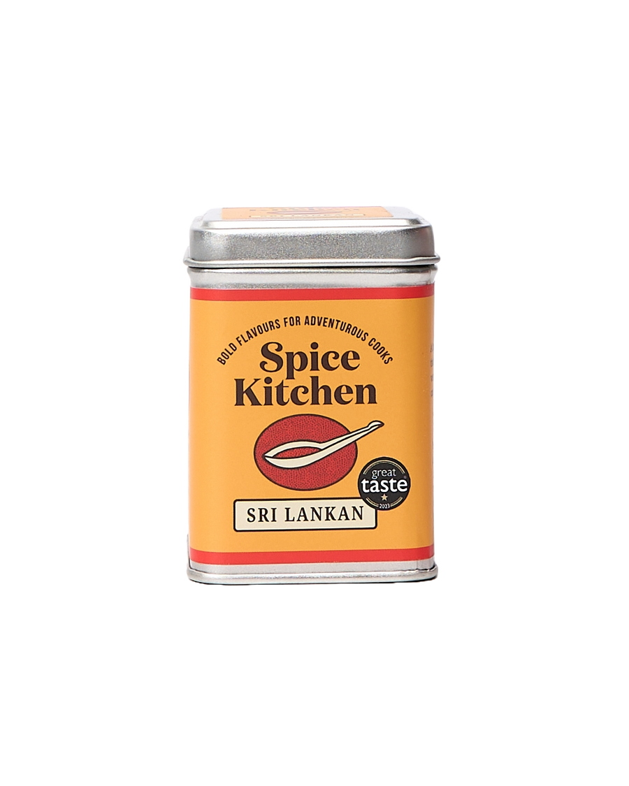 Sri Lankan Curry Powder