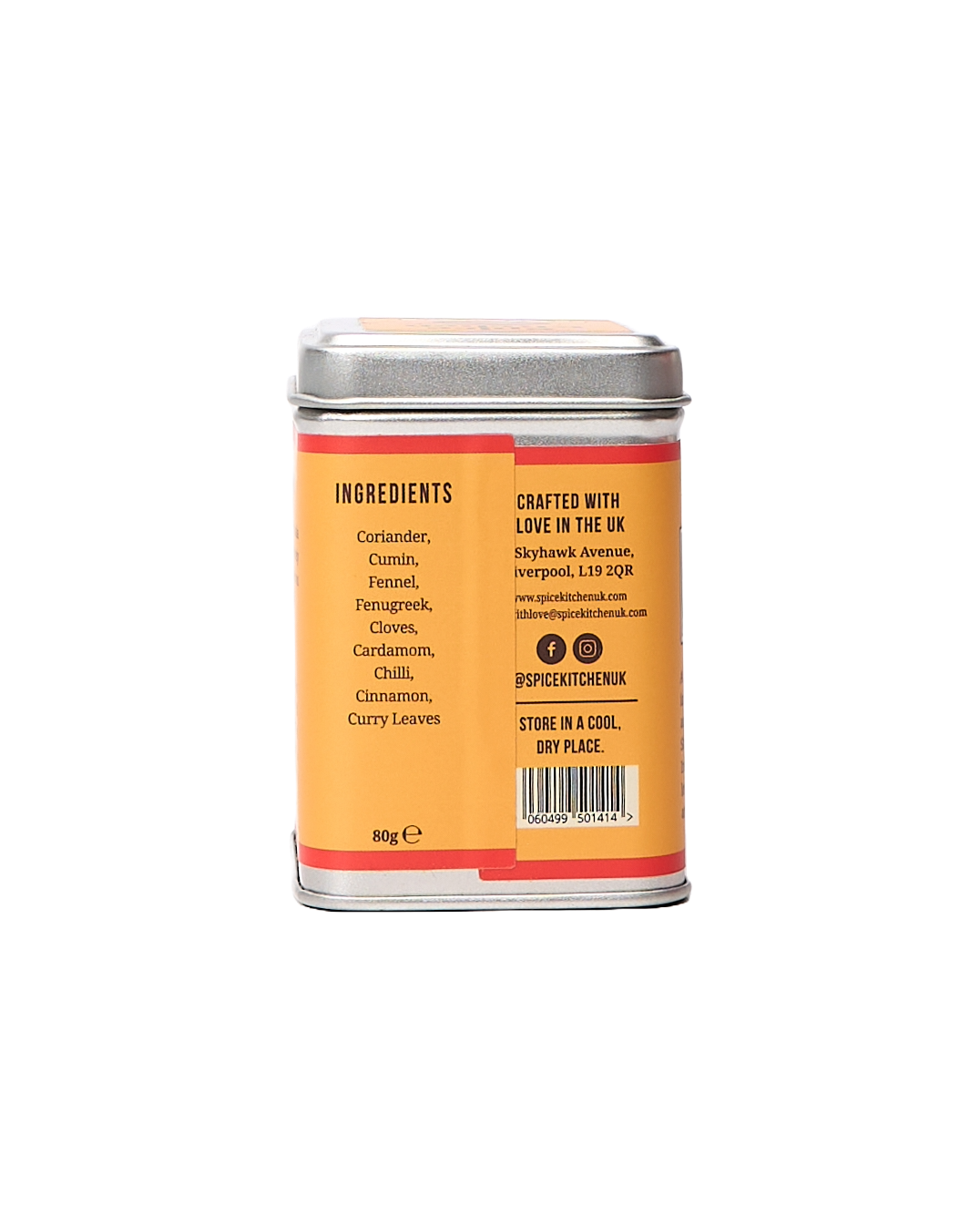 Sri Lankan Curry Powder