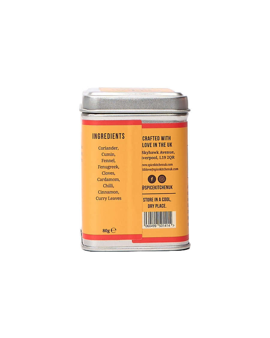 Sri Lankan Curry Powder