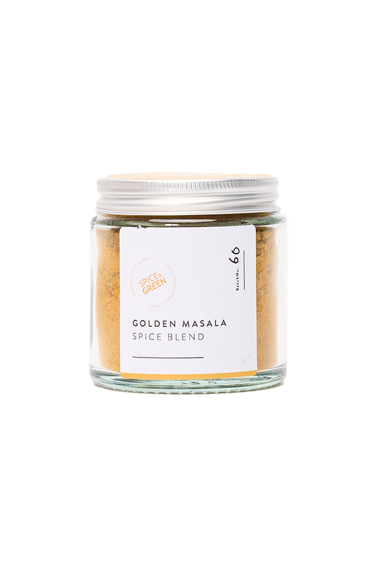 Golden Masala' Aromatic Spice Blend